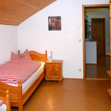 Ferienwohnung Haus Wuhrbichl Марквартштайн Екстер'єр фото