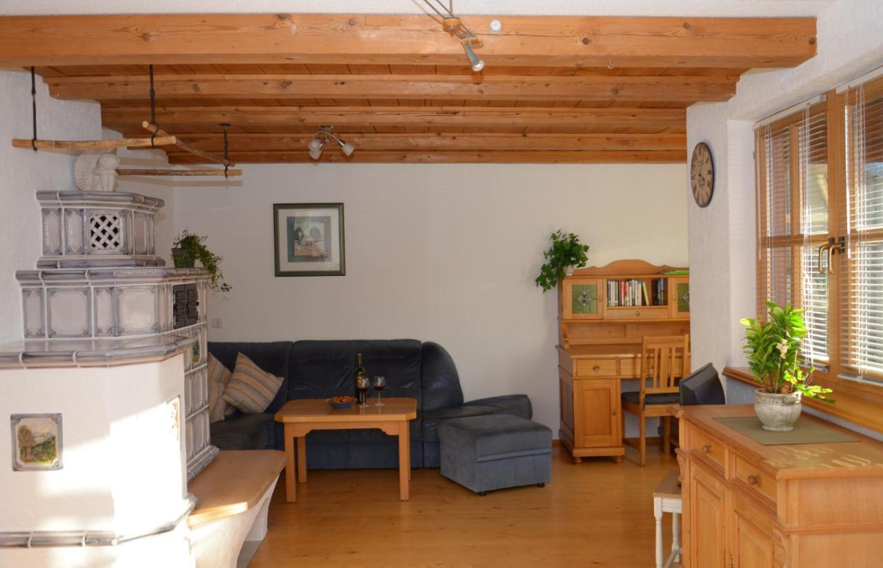 Ferienwohnung Haus Wuhrbichl Марквартштайн Екстер'єр фото