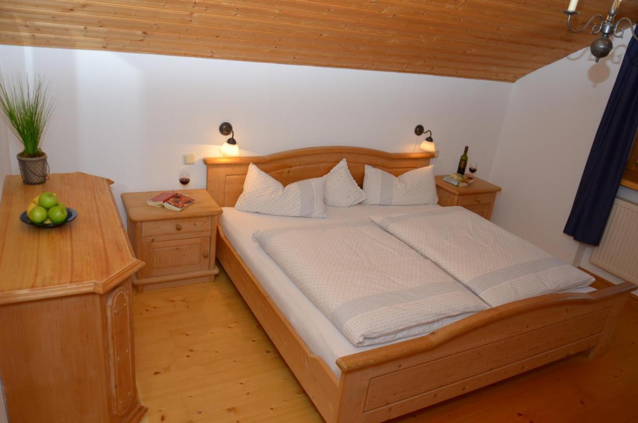 Ferienwohnung Haus Wuhrbichl Марквартштайн Екстер'єр фото