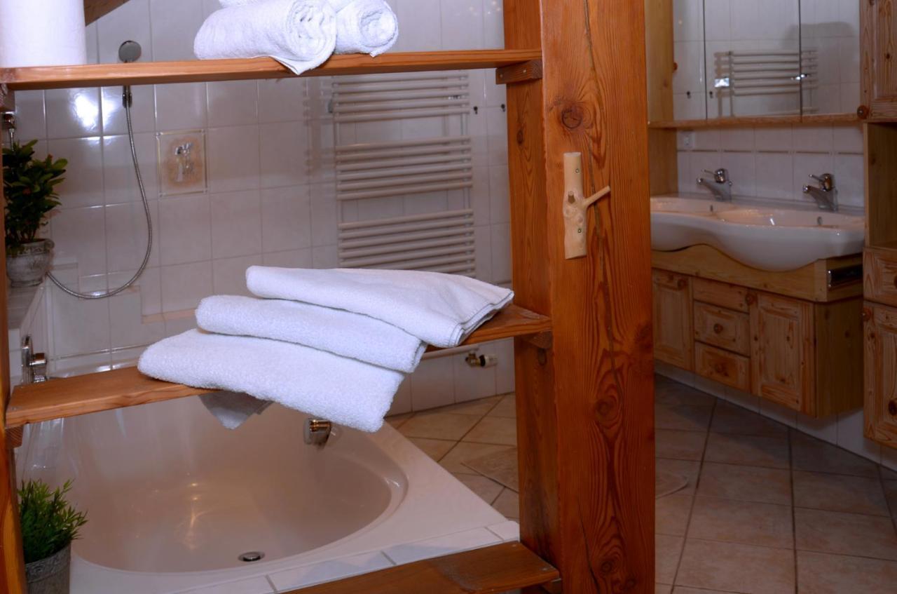 Ferienwohnung Haus Wuhrbichl Марквартштайн Екстер'єр фото