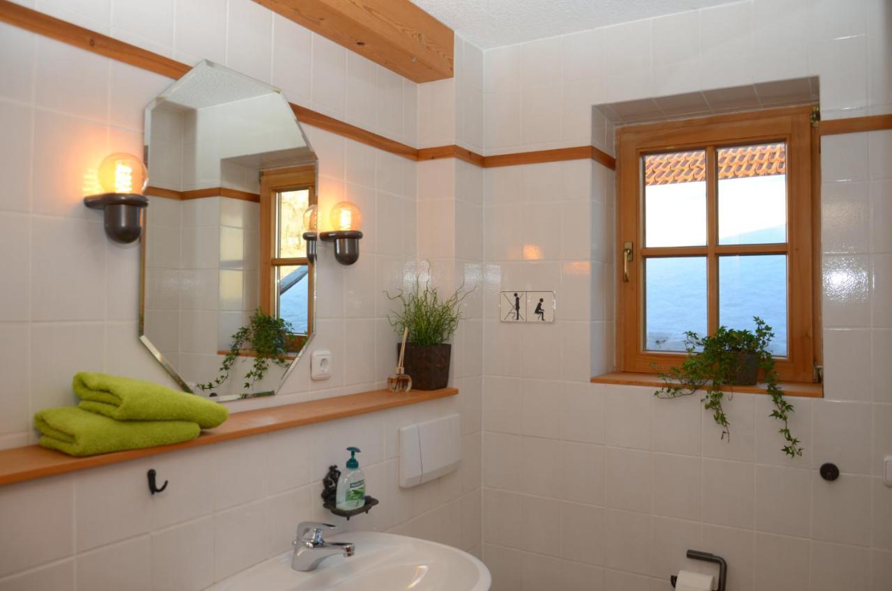 Ferienwohnung Haus Wuhrbichl Марквартштайн Екстер'єр фото