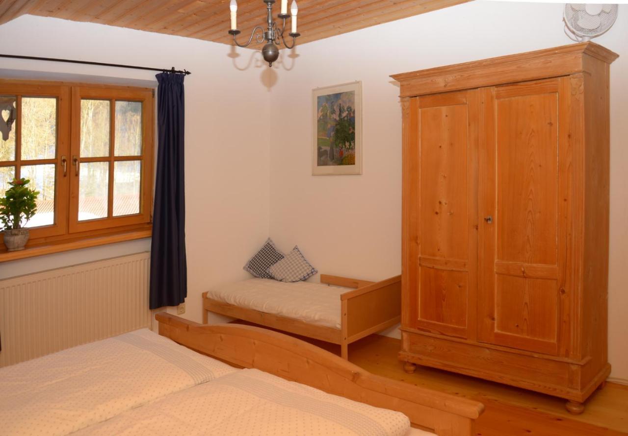 Ferienwohnung Haus Wuhrbichl Марквартштайн Екстер'єр фото