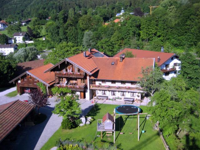Ferienwohnung Haus Wuhrbichl Марквартштайн Екстер'єр фото